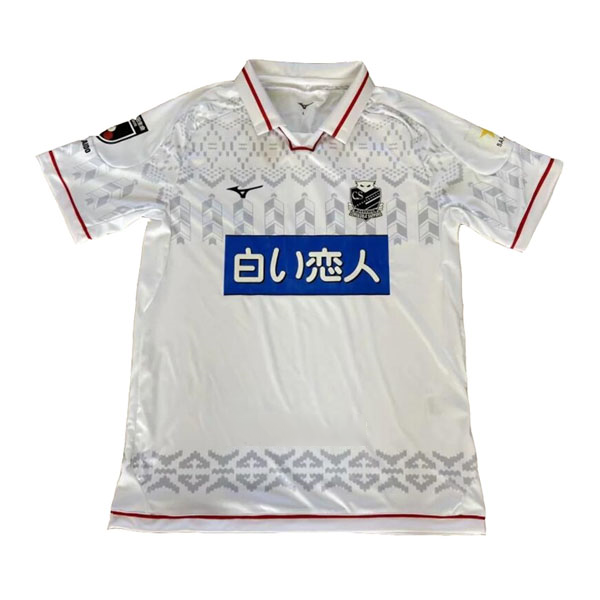 Thailande Maillot Hokkaido Consadole Sapporo Exterieur 2021 2022 Pas Cher